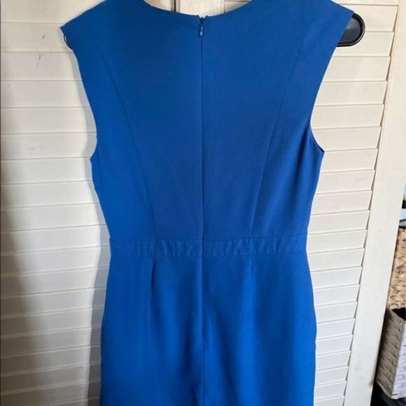 Forever 21 ruffled Peplum Dress - Picture 4 of 5